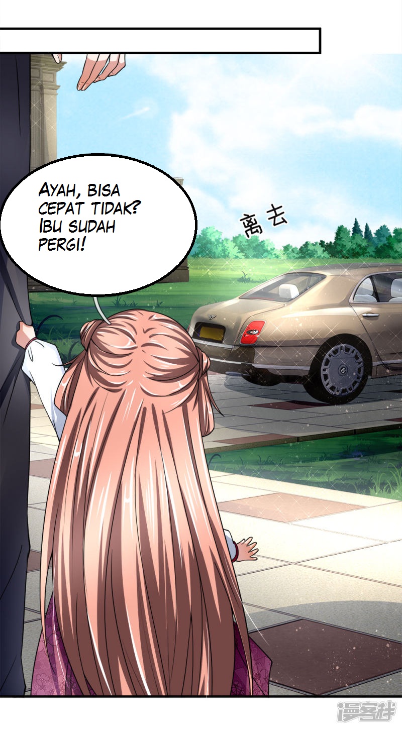 Immortal Daddy Xianzun chapter 36
